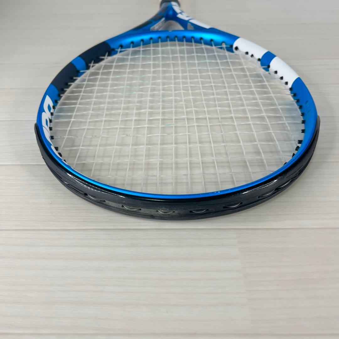 【美品】Babolat EVO Drive テニスラケット ケース付き