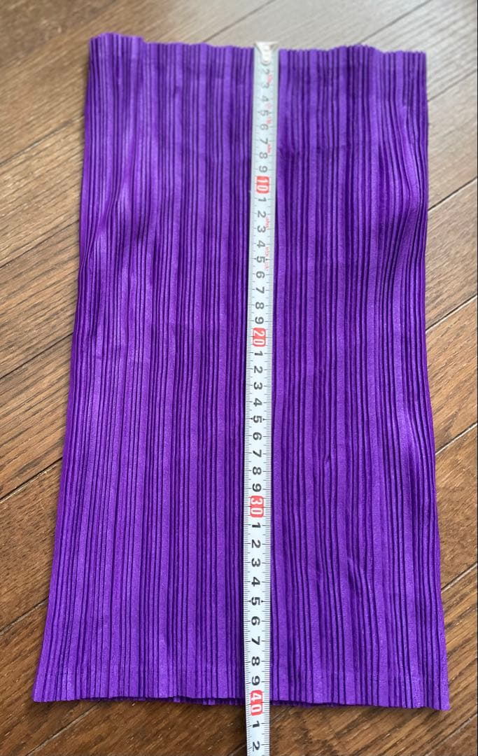 PLEATS PLEASE イッセイミヤケ　 ネックウォーマー
