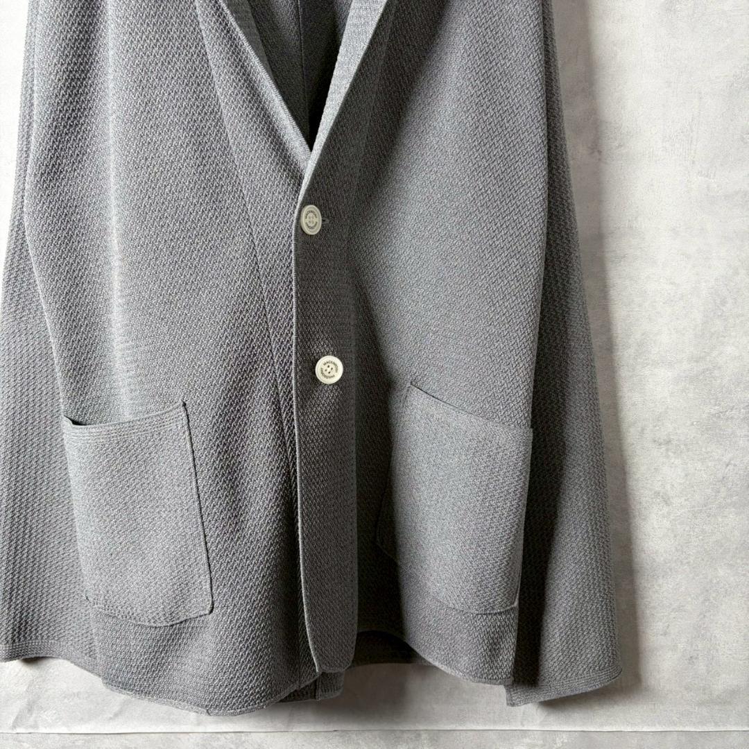 MACKINTOSH トロッター ニットジャケット 定価4190 N2890