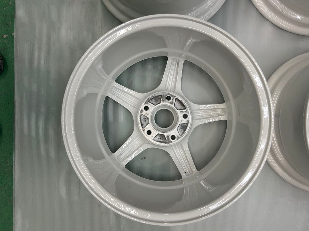 土屋圭一MODIA MYW16×8J+35 5H-114.3 GT-R rx-7