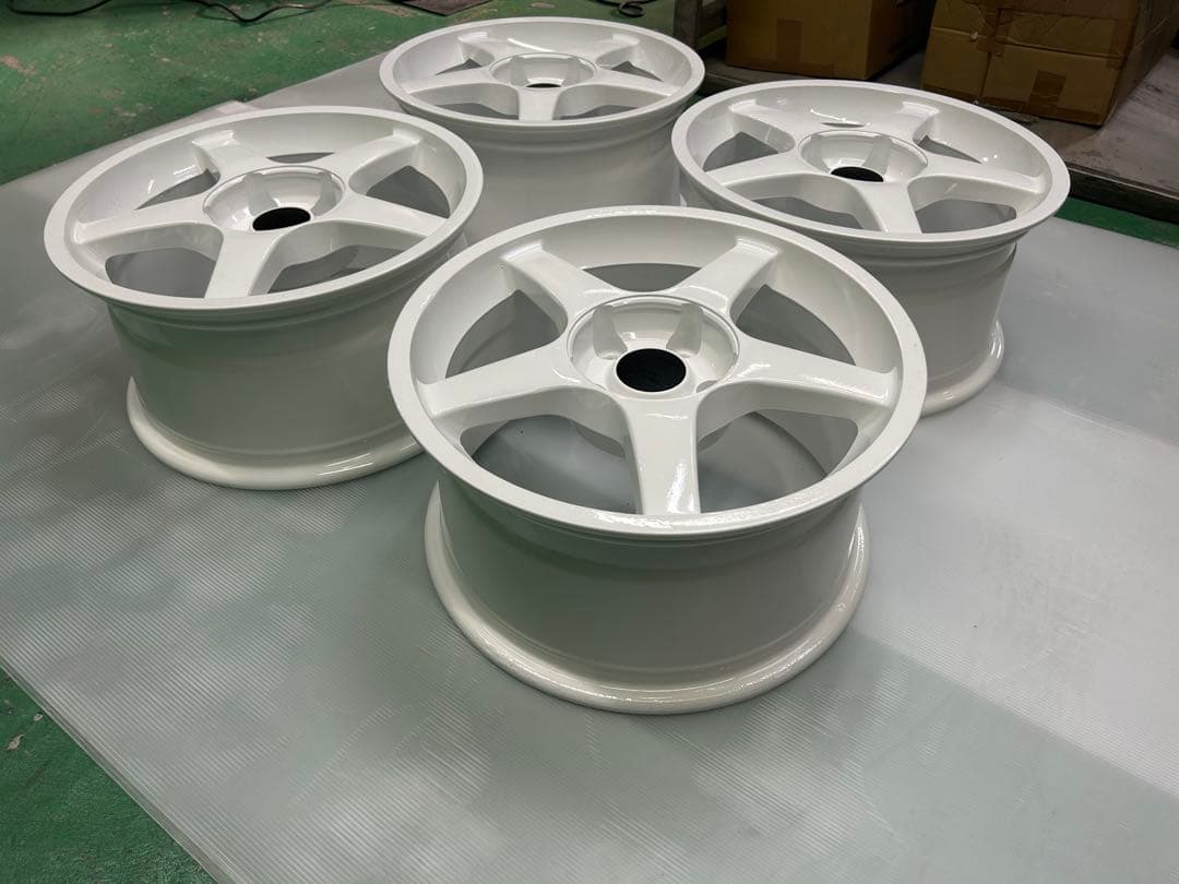 土屋圭一MODIA MYW16×8J+35 5H-114.3 GT-R rx-7