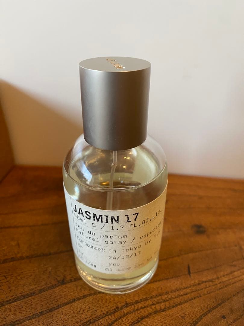 ルラボ　LE LABO ジャスミン17 JASMIN17 50ml