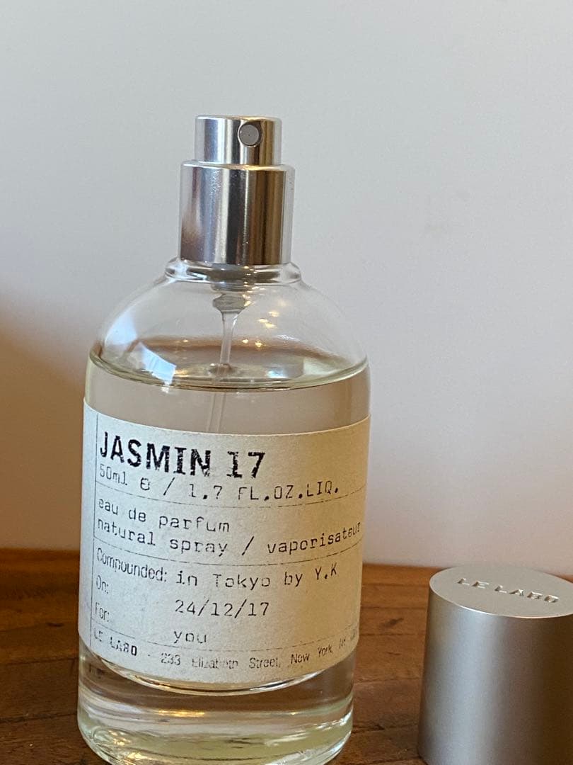 ルラボ　LE LABO ジャスミン17 JASMIN17 50ml