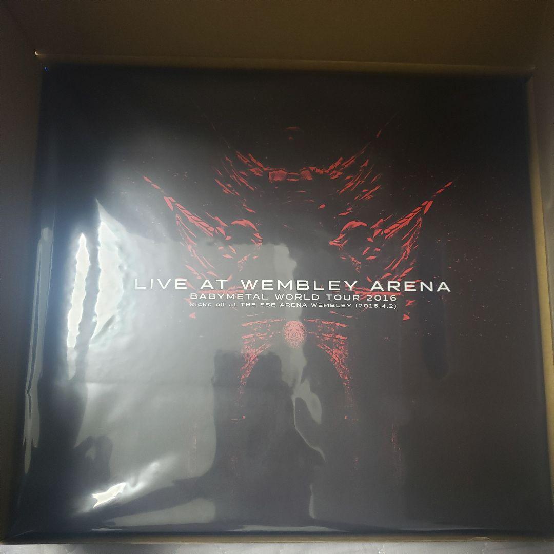 BABYL LIVE AT WEMBLEY THE ONE限定
