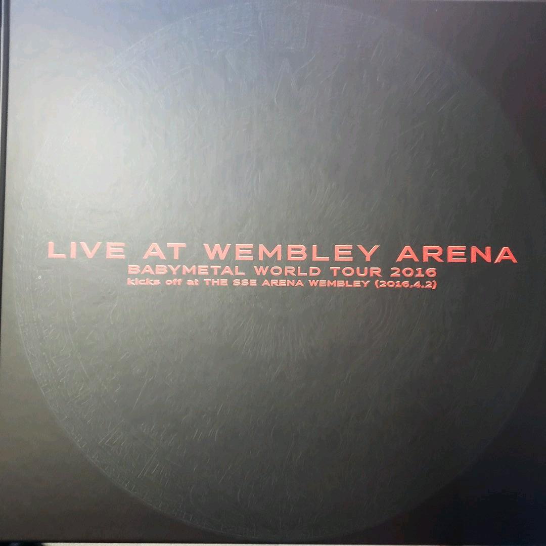 BABYL LIVE AT WEMBLEY THE ONE限定