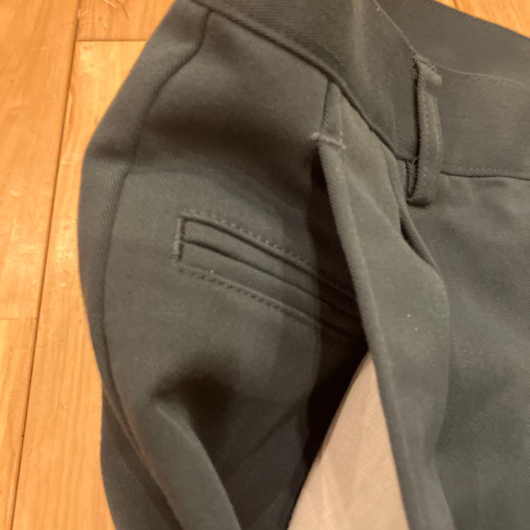 DESCENTE GOLF メンズパンツ グリーン　濃いめ