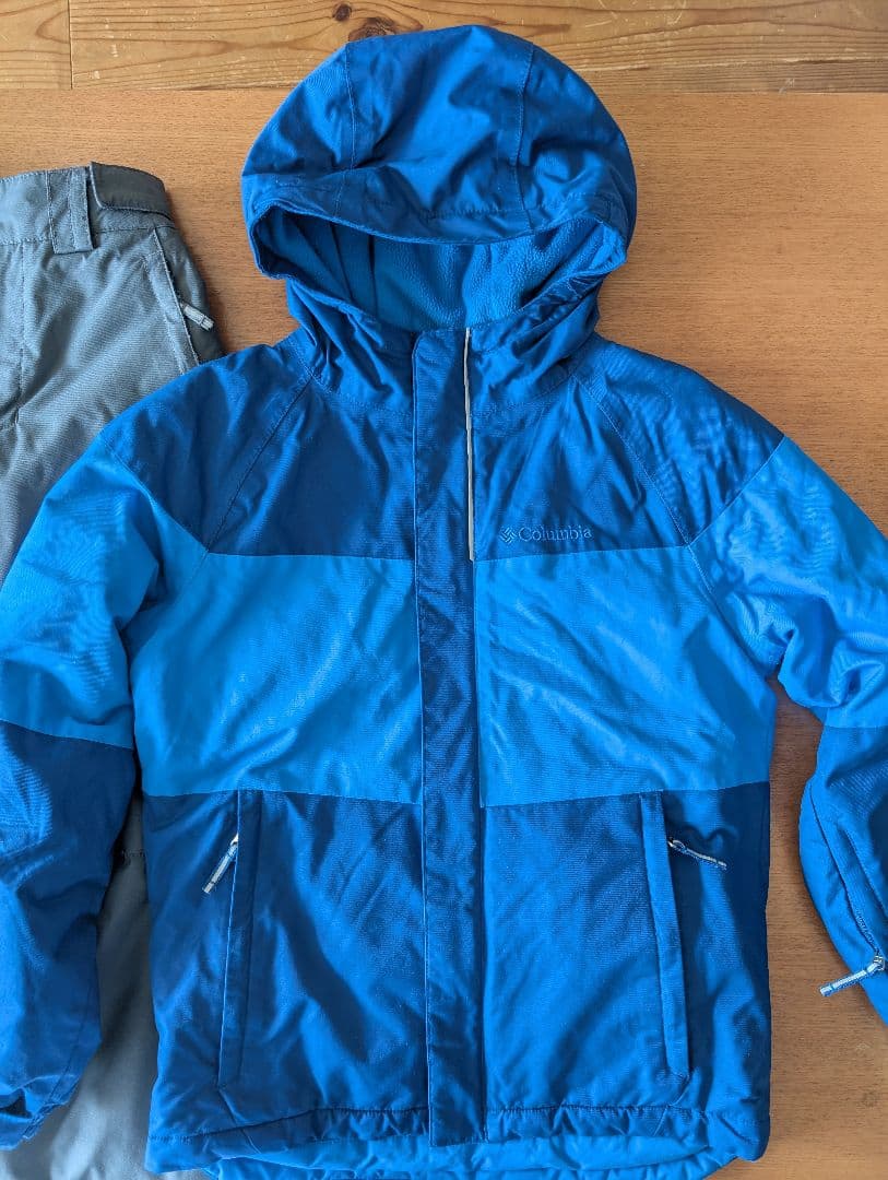 Columbia ｓ 130 スノボ スキー ウェア 上下 雪遊び