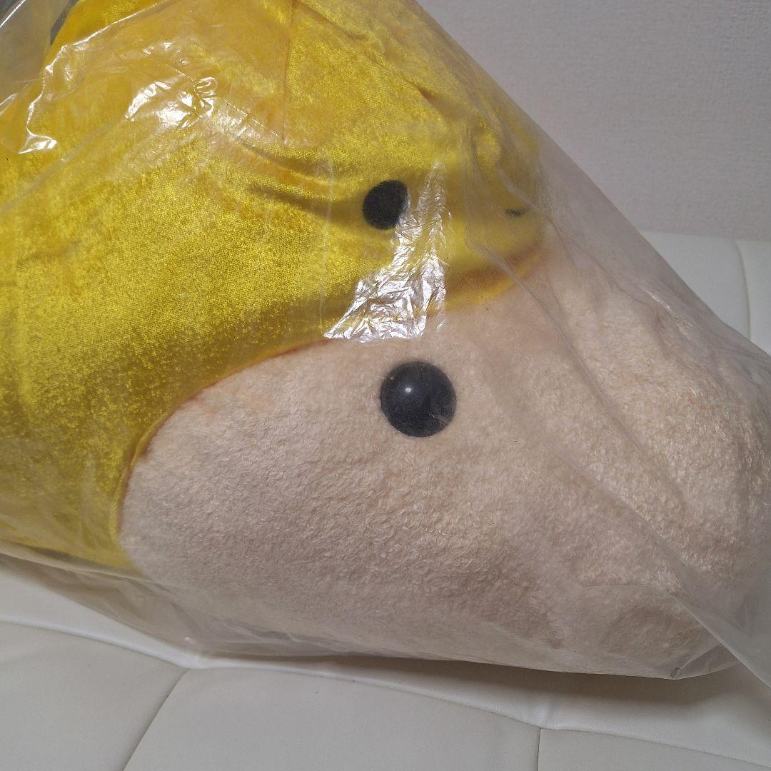 カピバラさん　ホワイトさん　2013干支 特大ぬいぐるみ　限定　約85cm