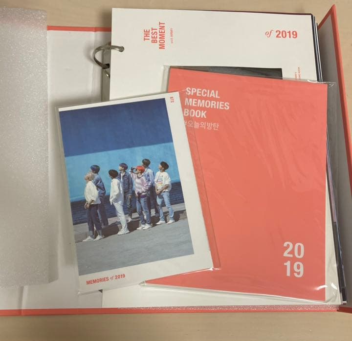 BTS MEMORIES 2019 DVD 日本語字幕あり