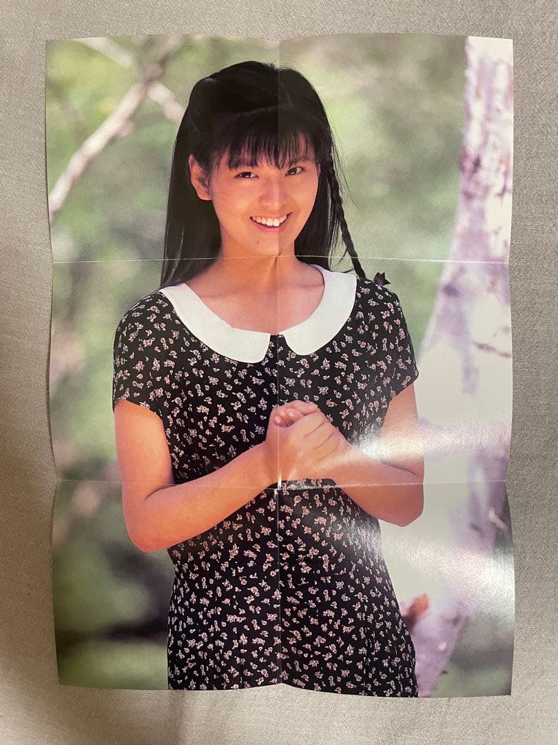 8cm CD 南野陽子 悲しみモニュメント