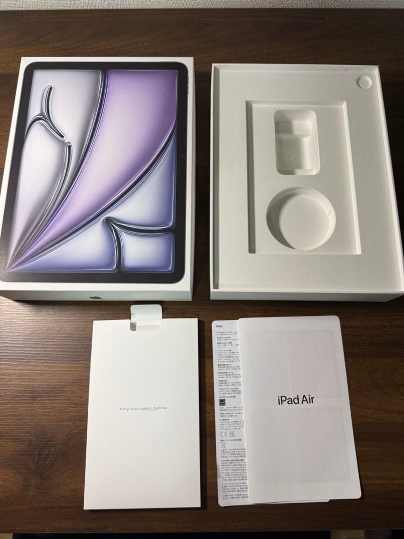 iPad Air m2 Wi-Fi Apple Pencil Pro付き