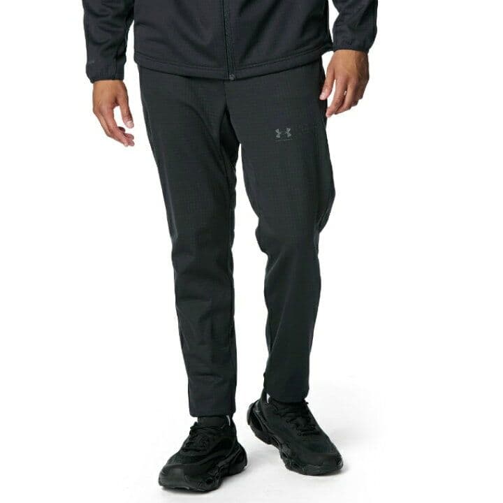 UNDER ARMOUR ウインターニット 3レイヤー 上下セット サイズＬG