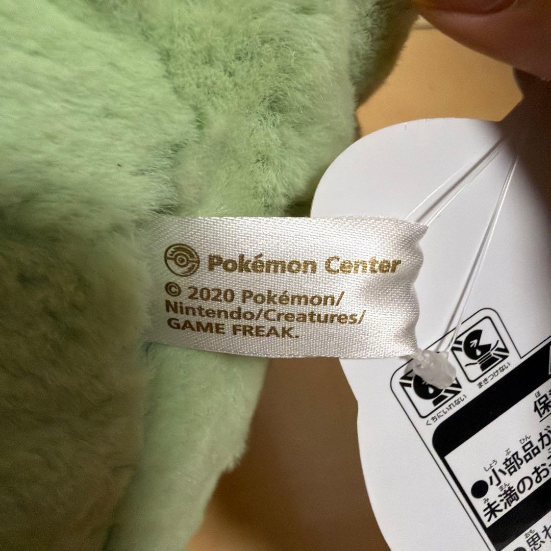 みがわり ふわふわ抱きぬいぐるみ ポケットモンスター ポケモンセンター限定