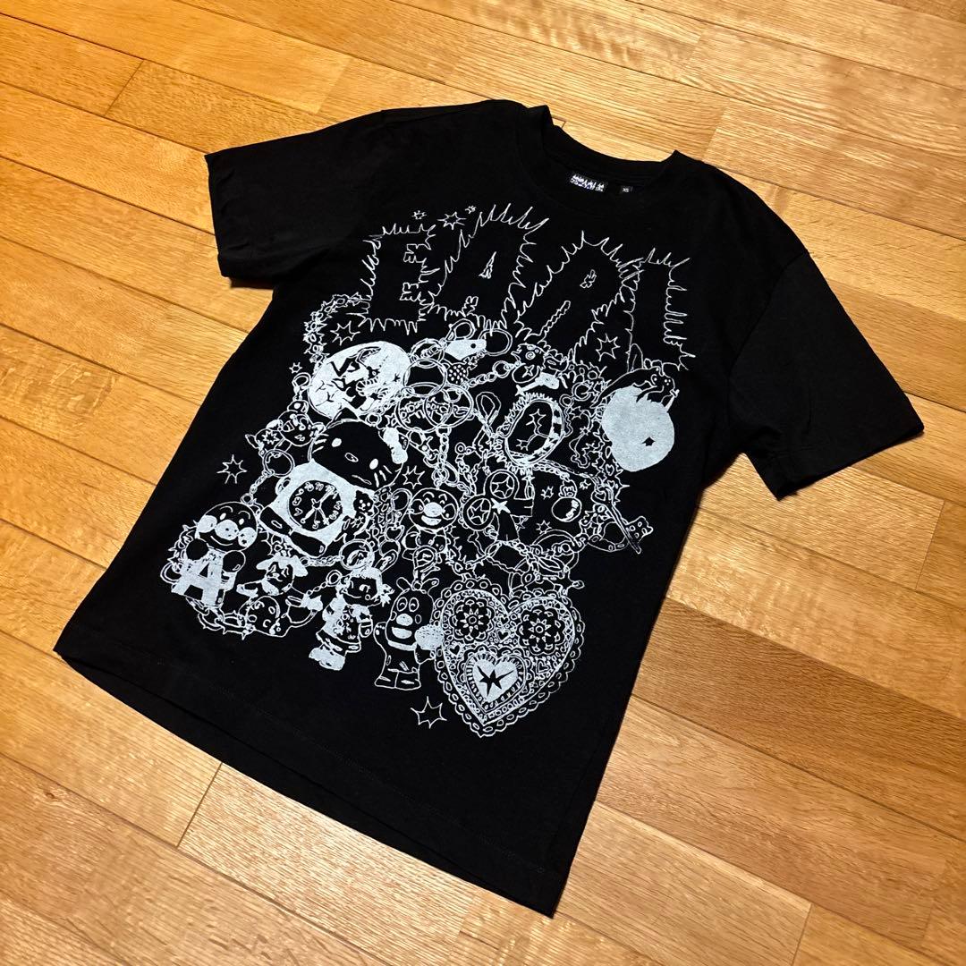 earl skateboard Tシャツ