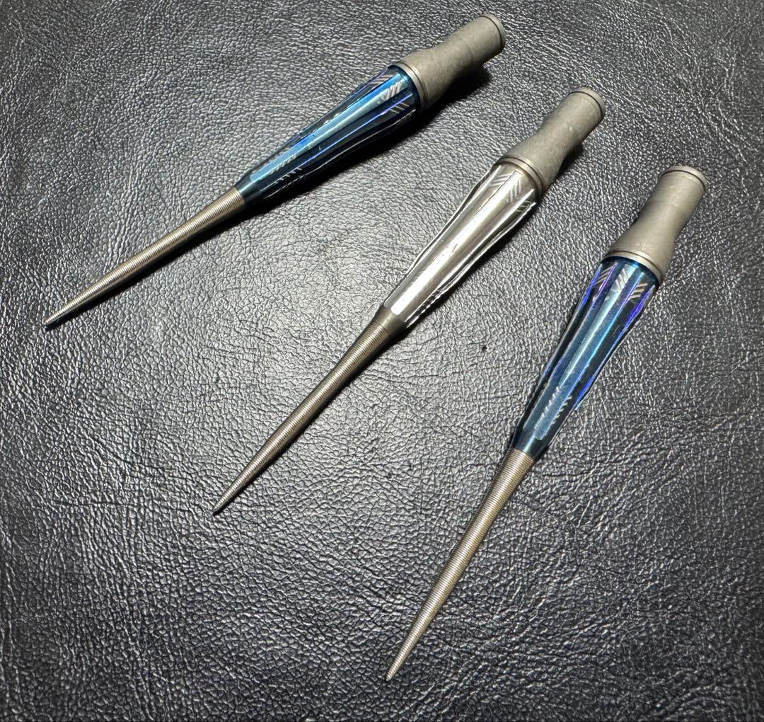 激レア ターゲット ライジングサン 3.0 村松治樹モデル スティール