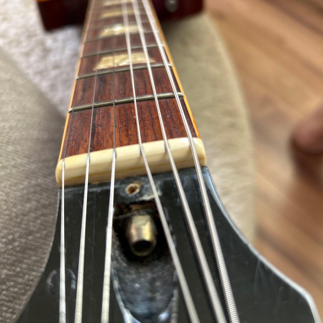 タ*マ様 ギブソン　ヒストリック 1958 Les Paul standard