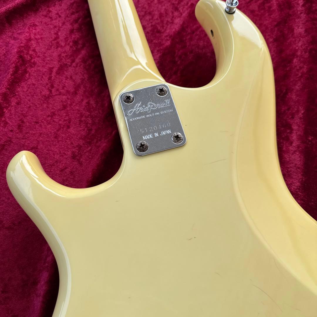 メンテ済 日本製 マツモク製 AriaProII RSB Series 2ハム