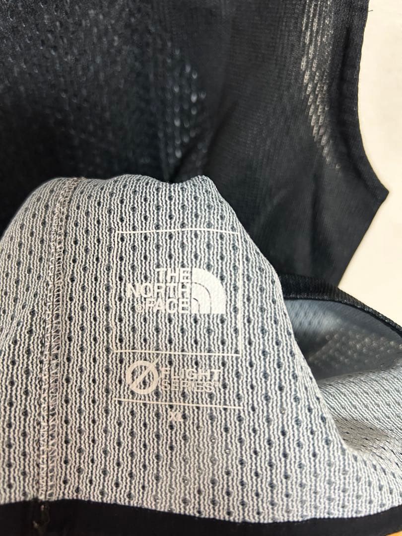 THE NORTH FACE スリーブレスフライトハイパーベントクルー XL