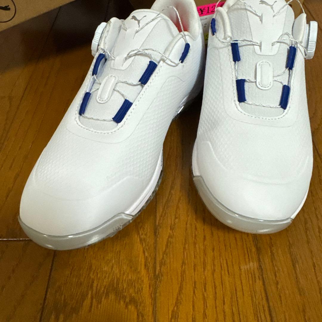 激安売PUMA Pro Adapt ゴルフシューズゴルフウェアレディースゴルフ