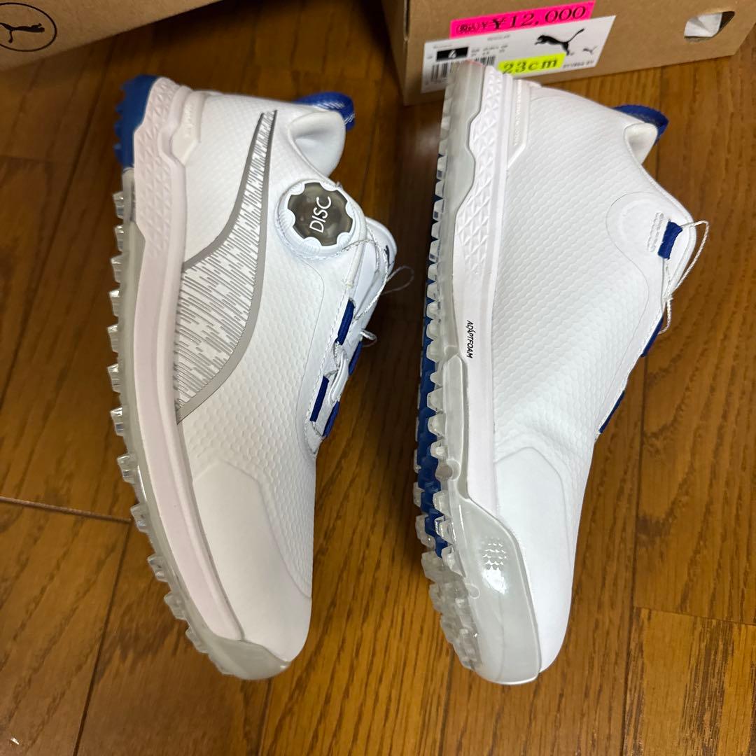激安売PUMA Pro Adapt ゴルフシューズゴルフウェアレディースゴルフ