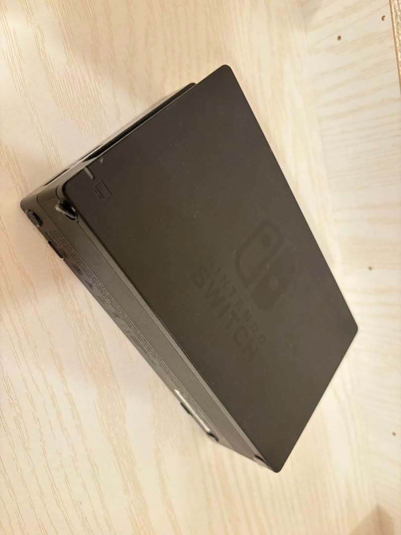 【型番あり】初期型Nintendo Switch 本体 青/赤