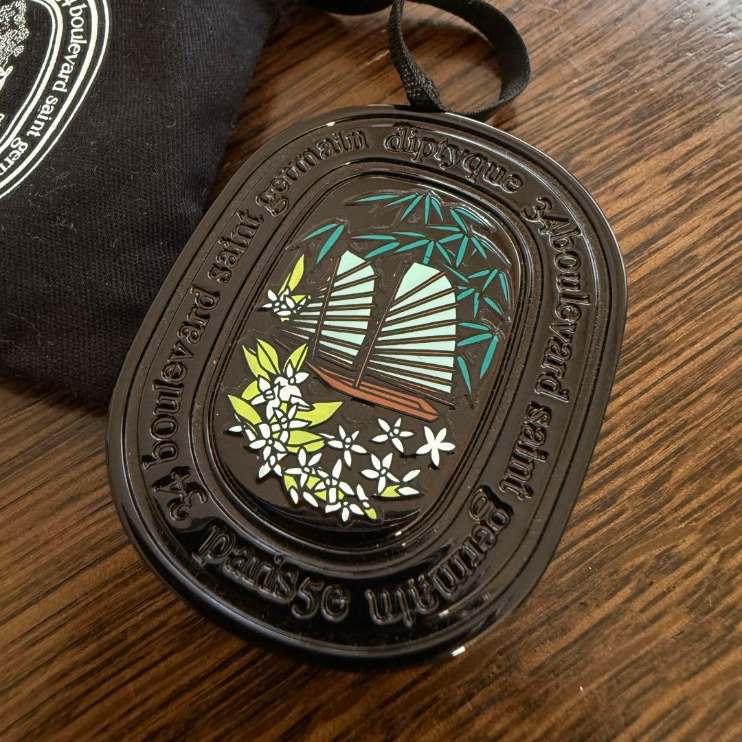 Diptyque Parfum doson ドソン　練り香水　ケース