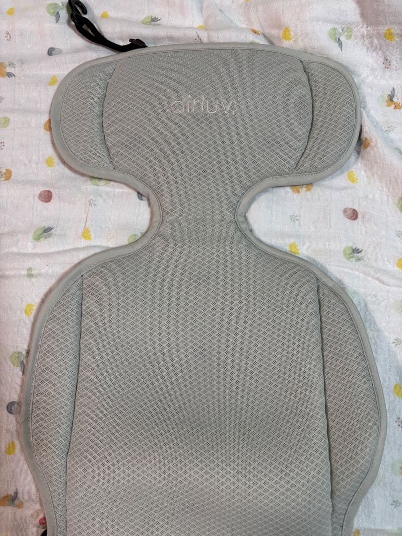 poled airluv グレー モバイルバッテリー付き　エアラブ