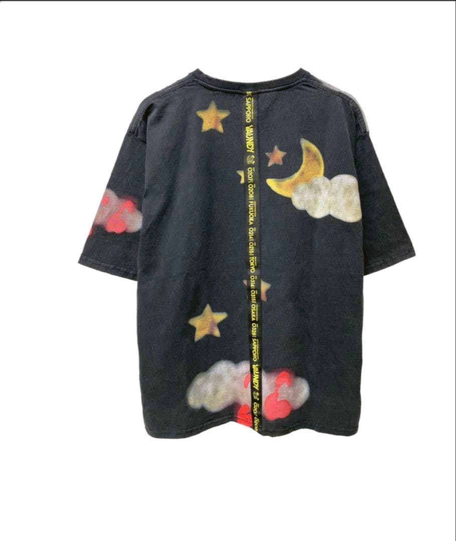 VAUNDY ツアーグッズ T-shirt SILENCE バウンディ Mサイズ