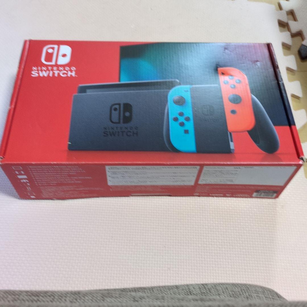 Nintendo Switch 本体 プロコン付き