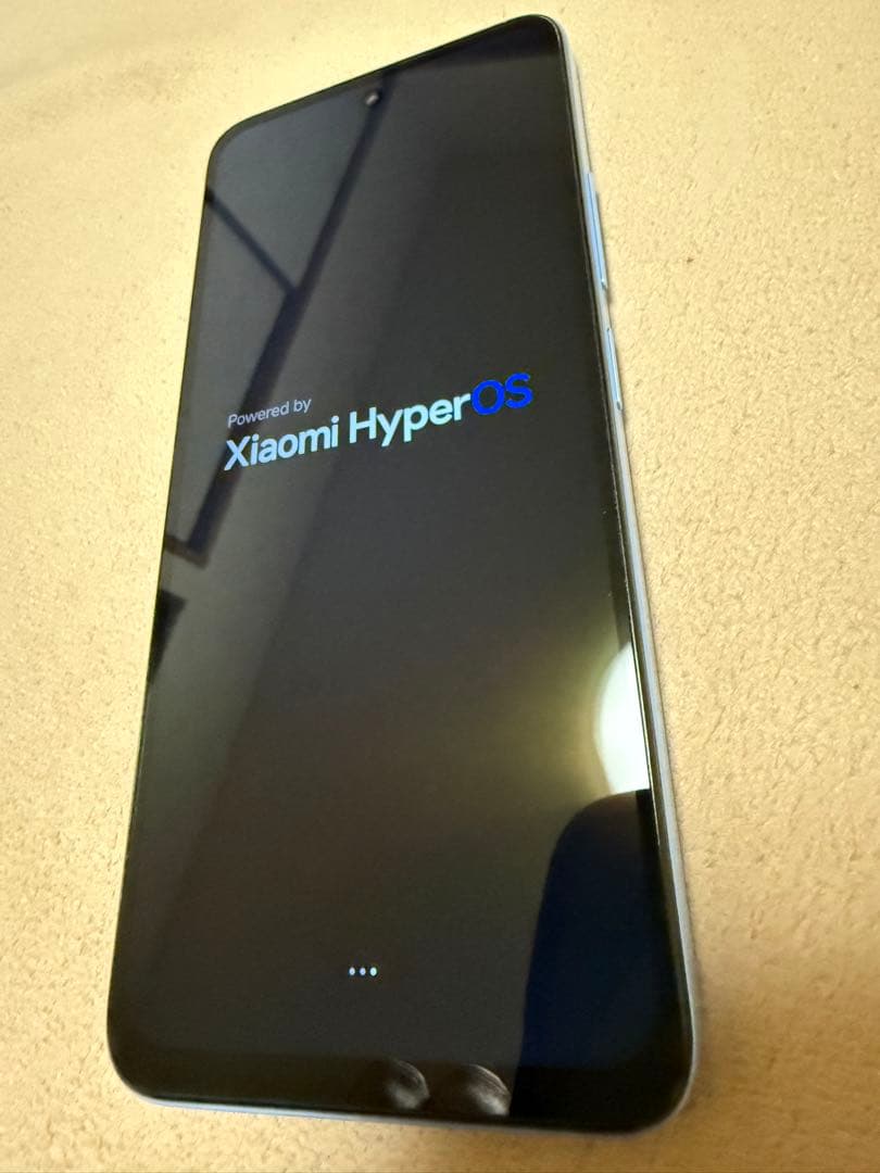 Xiaomi Redmi 12 5Gスカイブルー スマートフォン本体