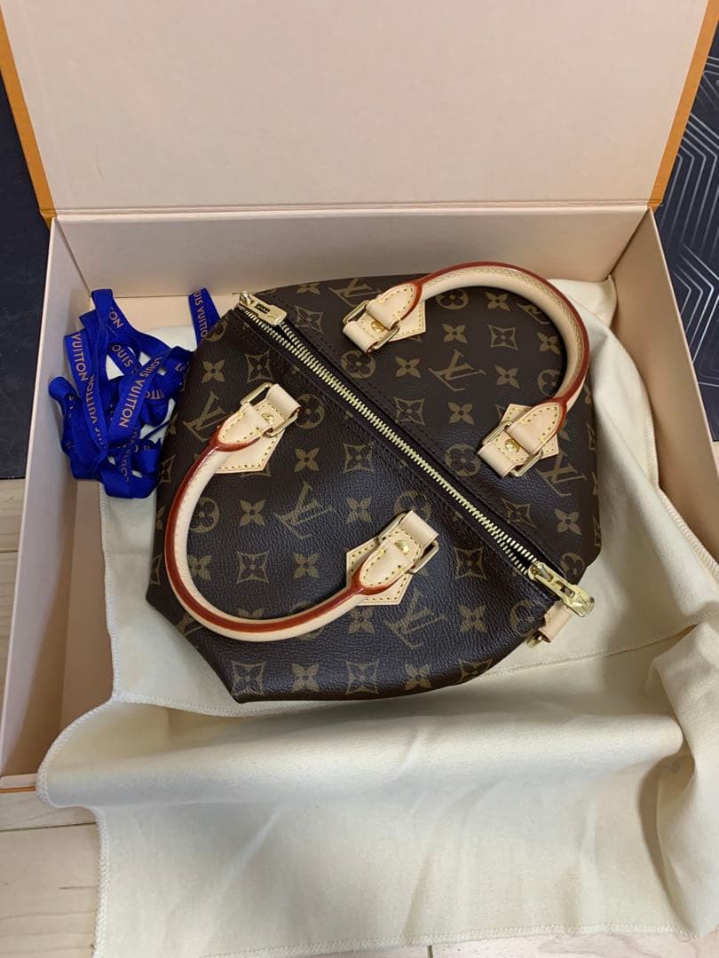 louis vuitton speedy 25 スピーディ・バンドリエール 25