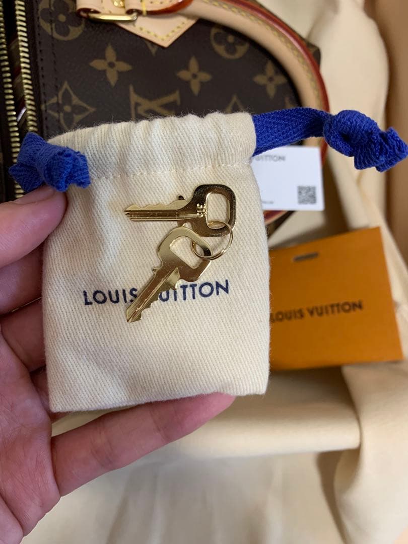 louis vuitton speedy 25 スピーディ・バンドリエール 25