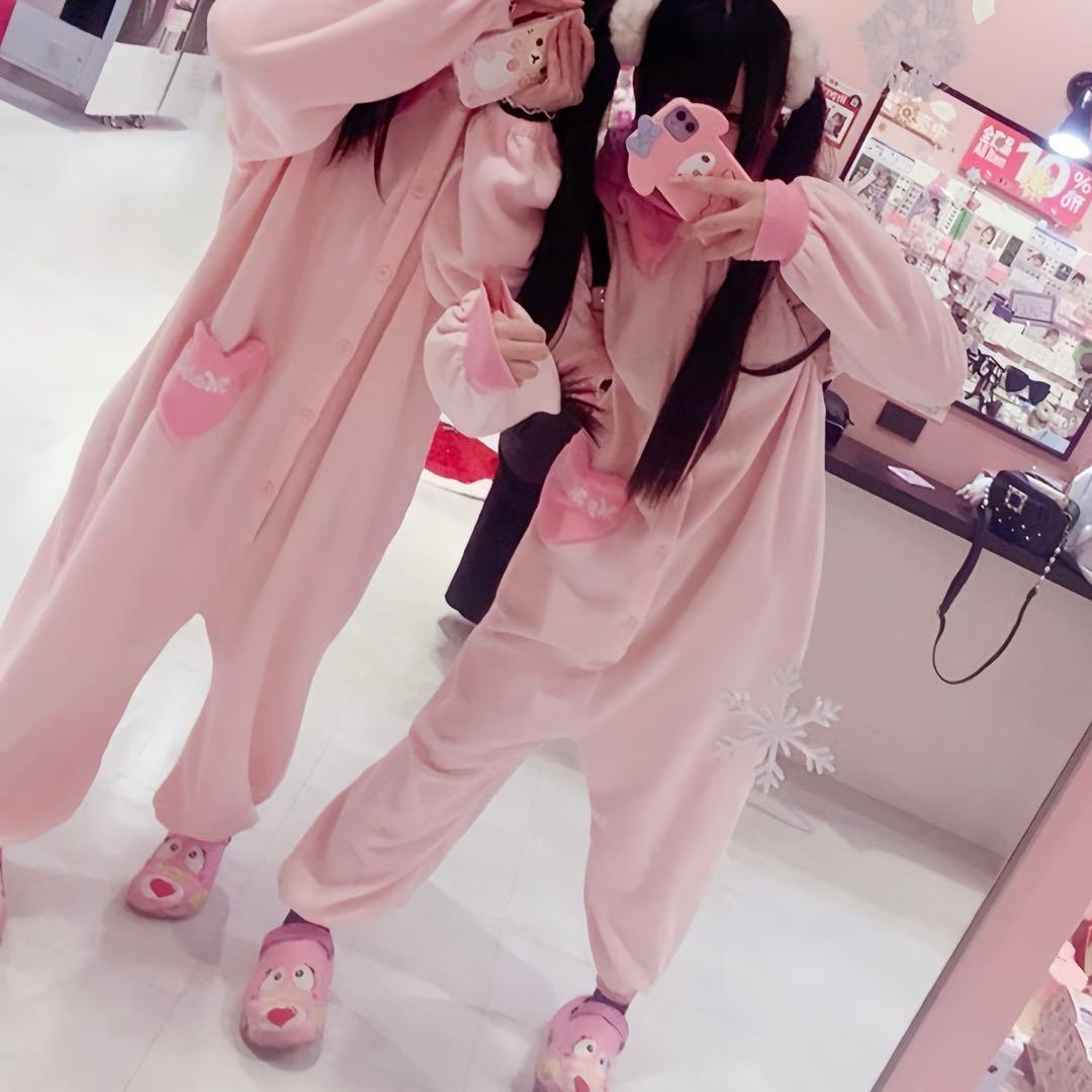 ♥マイメロディ 着ぐるみ♥