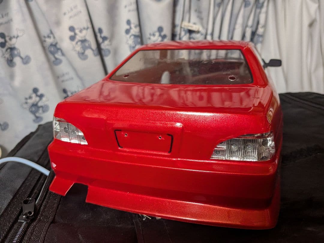 ヨコモ C35 ローレル ボディのみ ラジドリ 1/10 YOKOMO