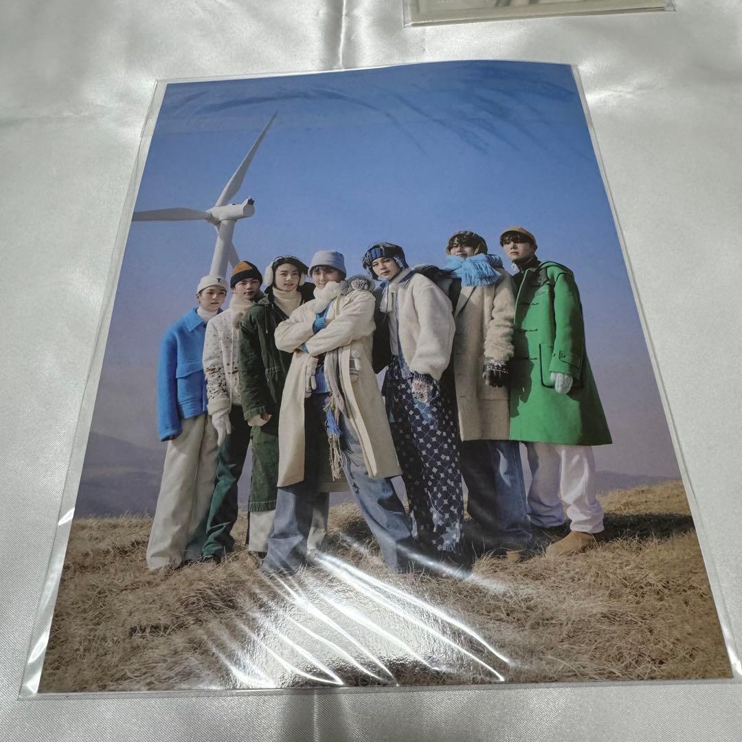 BTS winter package ウィンパケ2021 トレカランダム ジミン