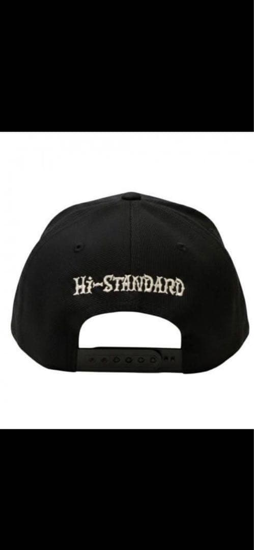 hi-standard キャップ
