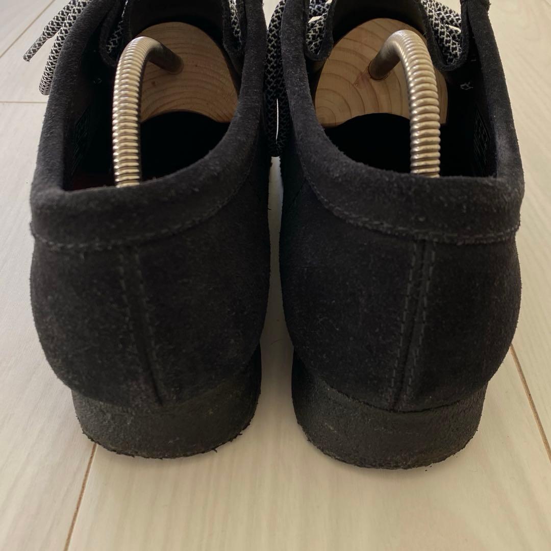 Clarks Originals Wallabee モカシンシューズ 26.5