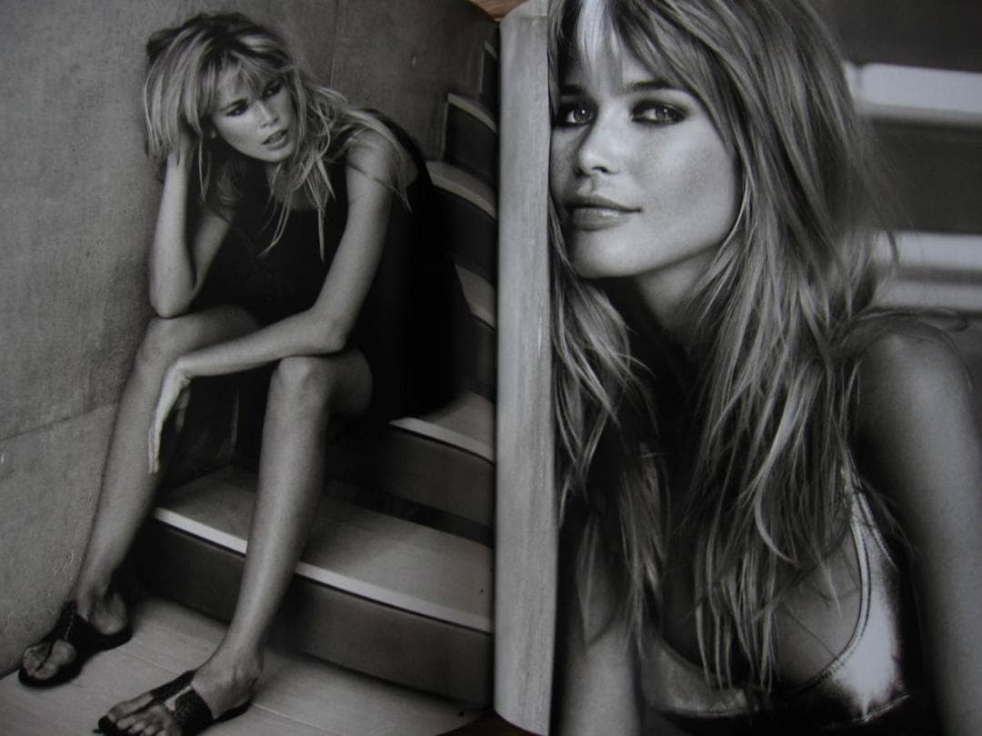 Ten Women / Peter Lindbergh　ピーター・リンドバーグ