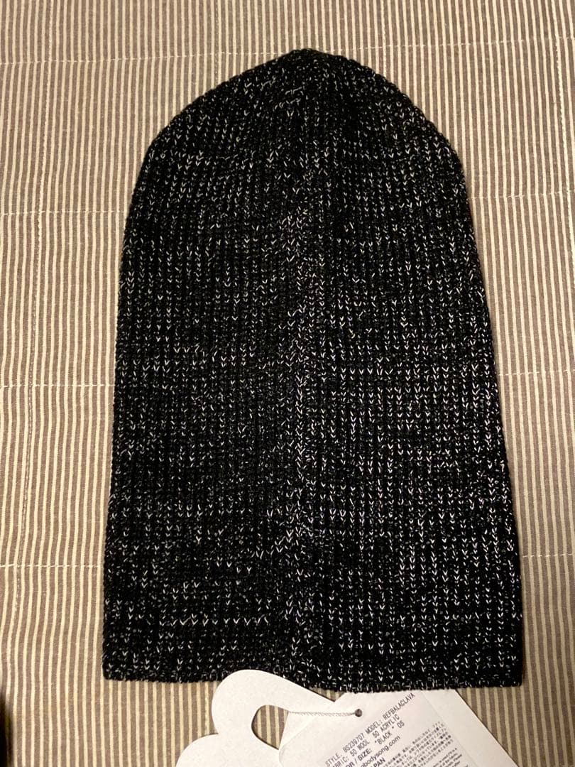BODYSONG. ボディソング　BALACLAVA バラクラバ　日本製