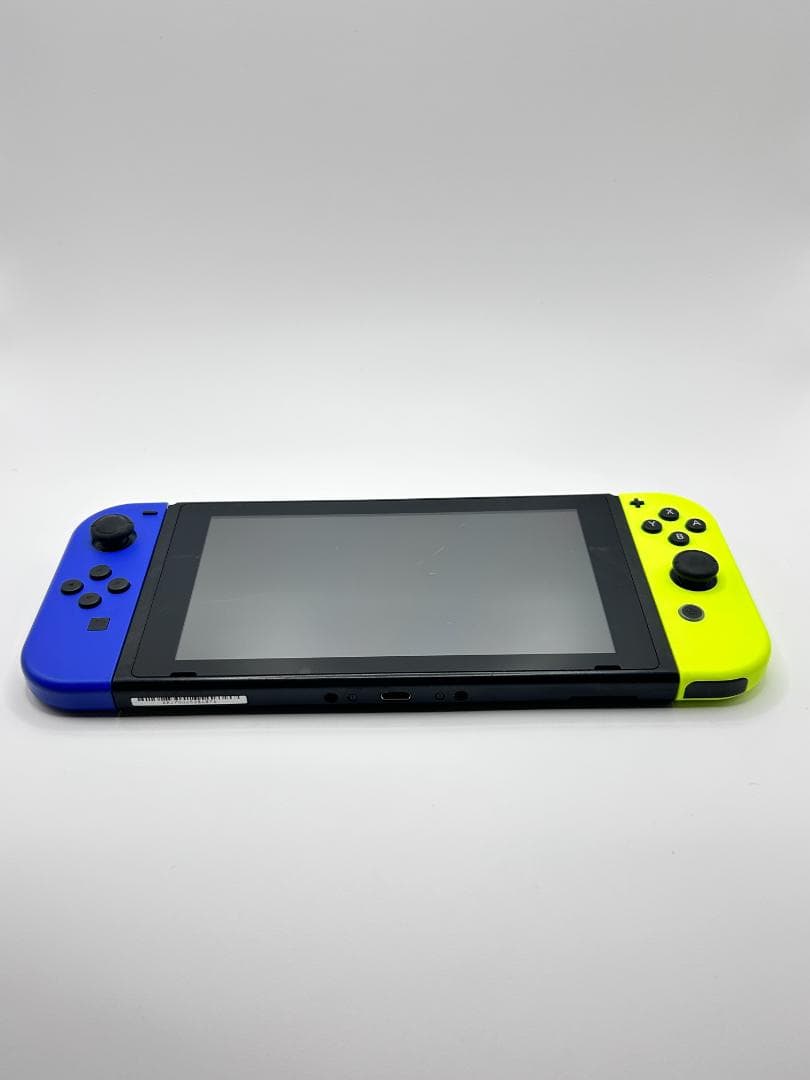 Nintendo Switch 本体 ジョイコン 動作確認済 #208