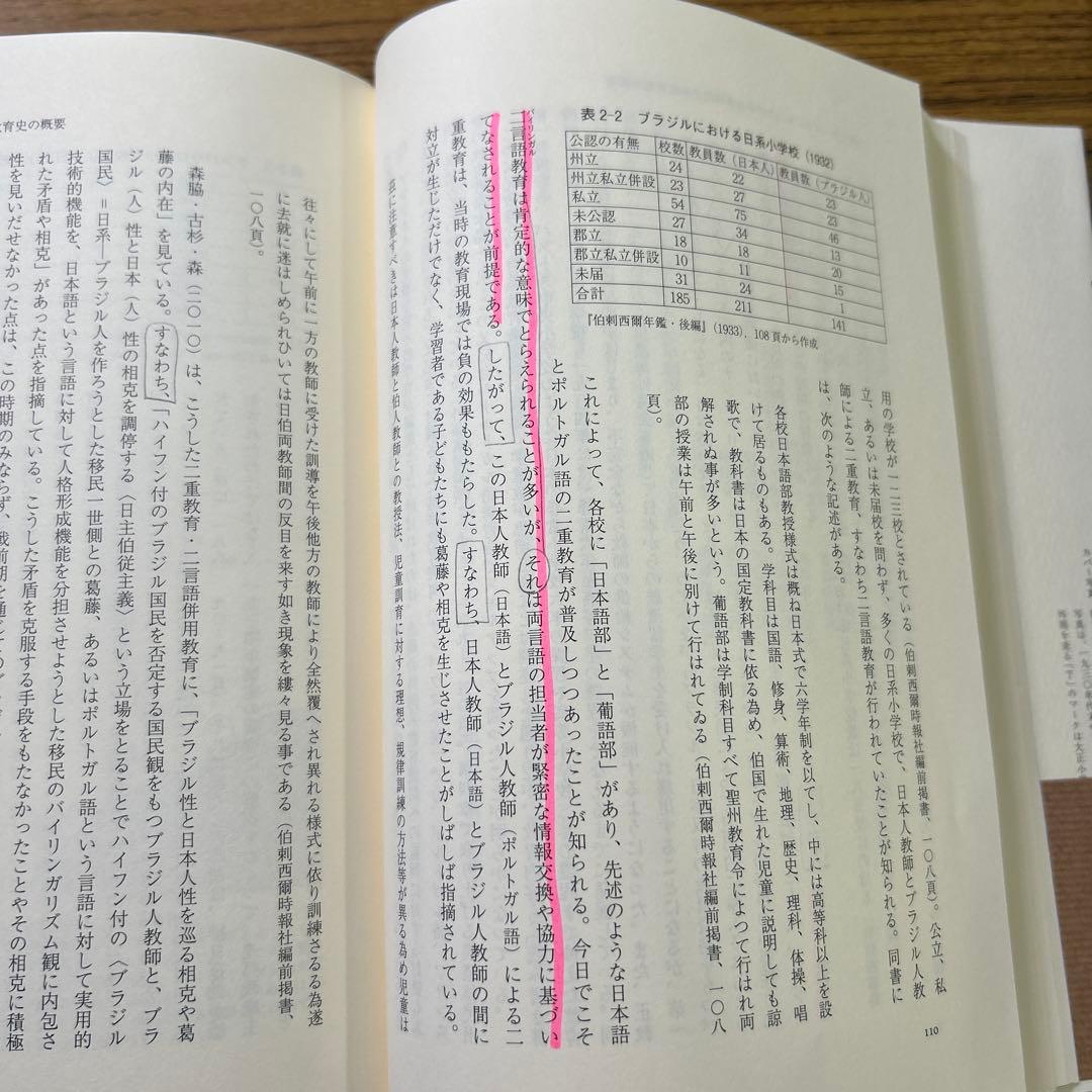 ブラジル日系移民の教育史 根川幸男 みすず書房