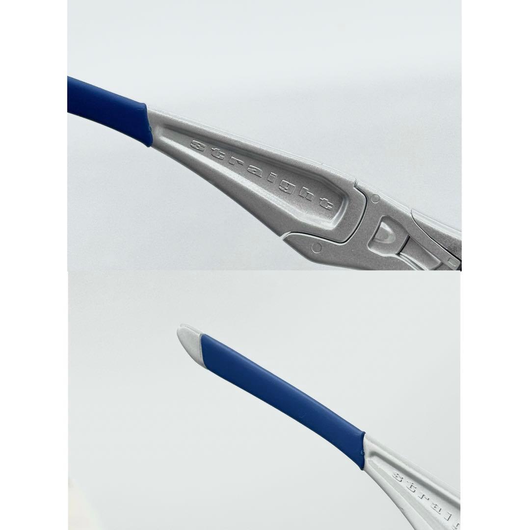 小物 OAKLEY STRAIGHT JACKET Silver IceIridium