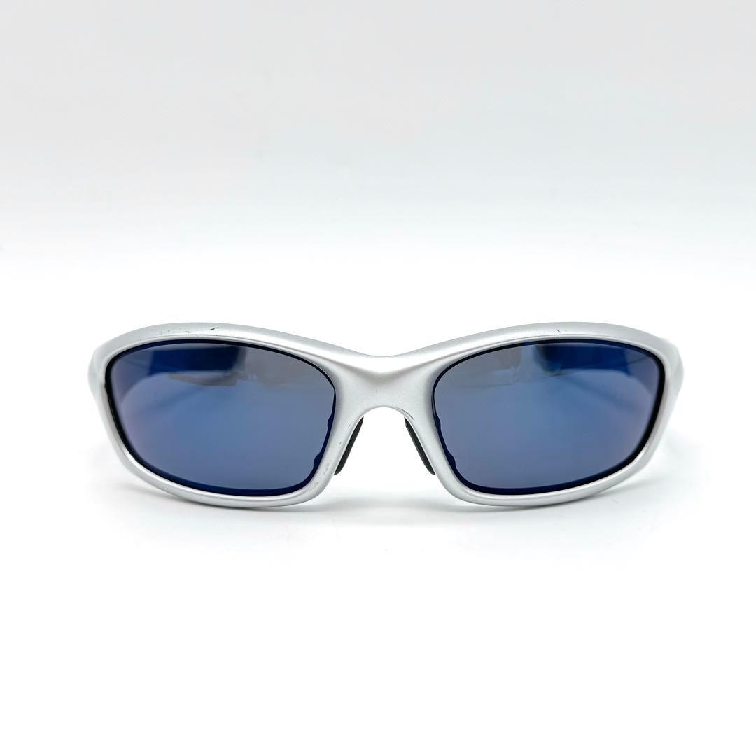 小物 OAKLEY STRAIGHT JACKET Silver IceIridium