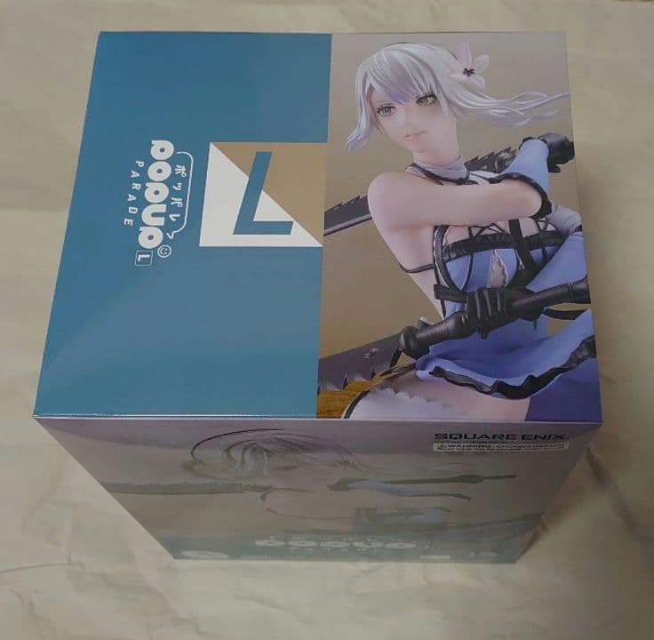 NieR 15周年 記念くじ A賞 POP UP PARADE カイネ Lサイズ