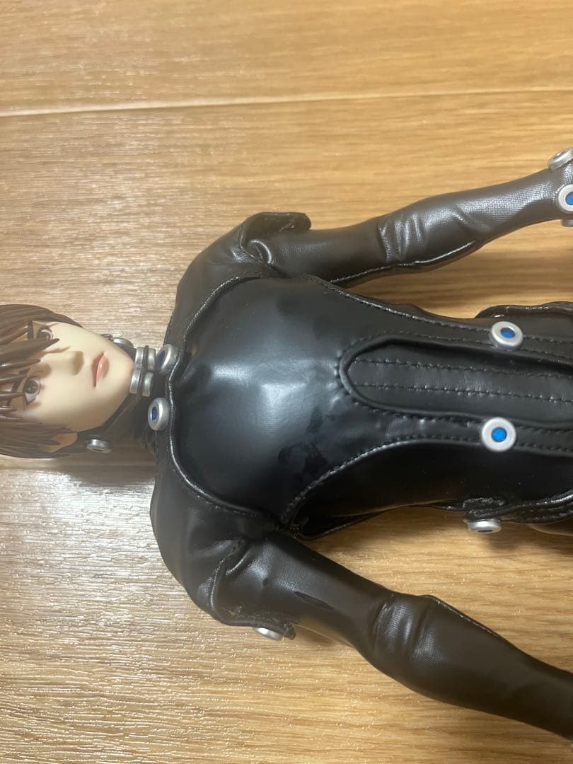 GANTZ クロノ 1/6フィギュアRAH リアルアクションヒーローズ　玄野計