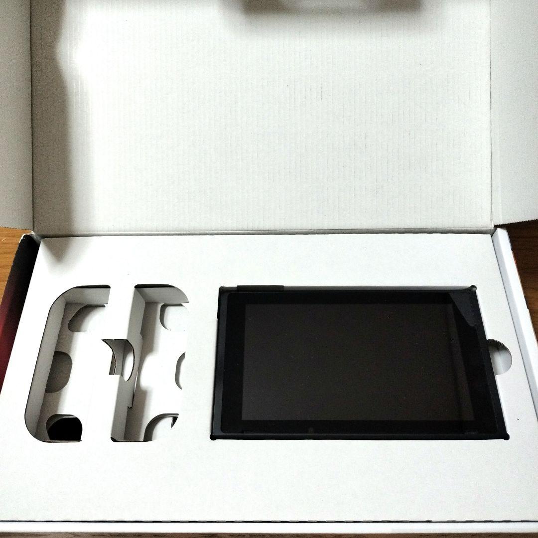 良品Nintendo Switch任天堂スイッチ　ジョイコン欠品