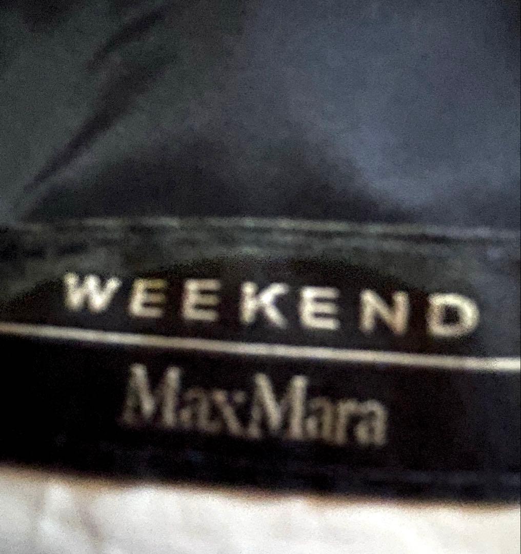 MaxMara WEEKENDマックスマーラ リバーシブル コート