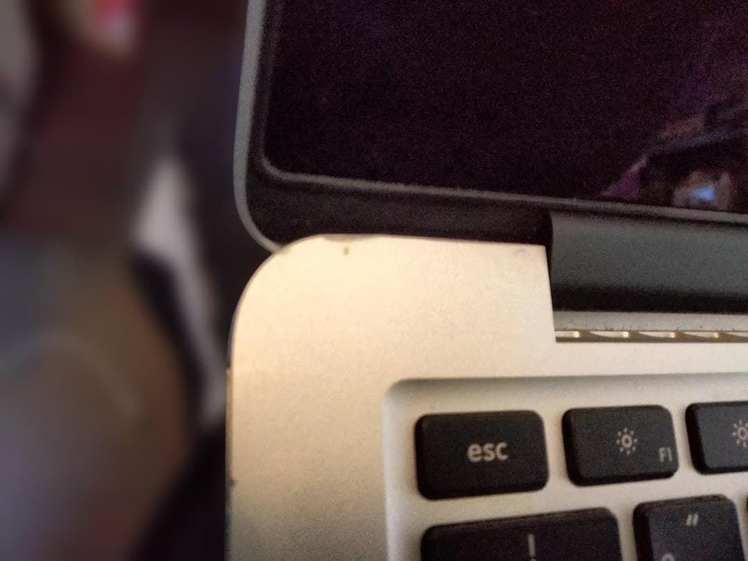 【june2017です】MacBook Pro ( Late2012)