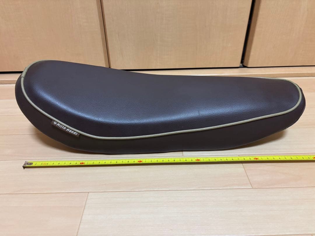 旧車ダックス50DAX50当時物社外シートAB26