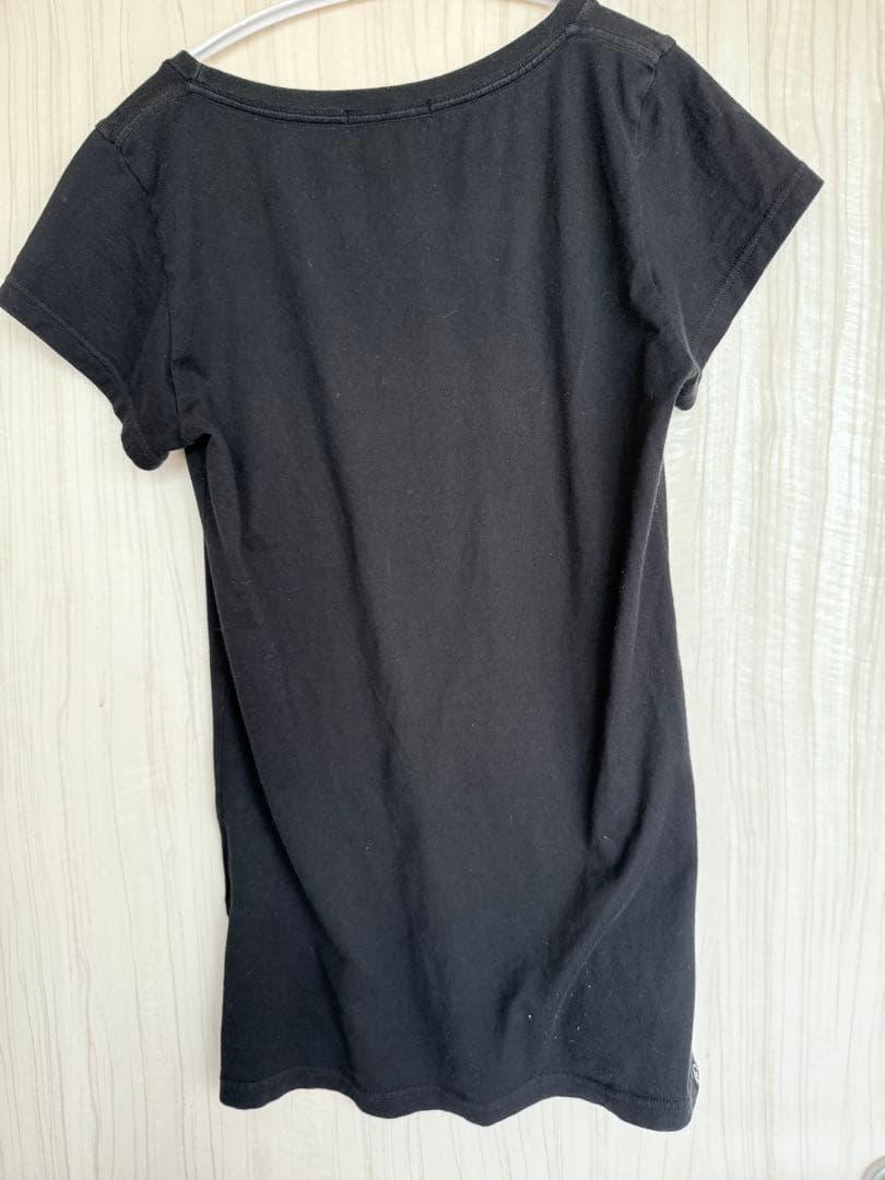 HYSTERIC 半袖Tシャツ 黒
